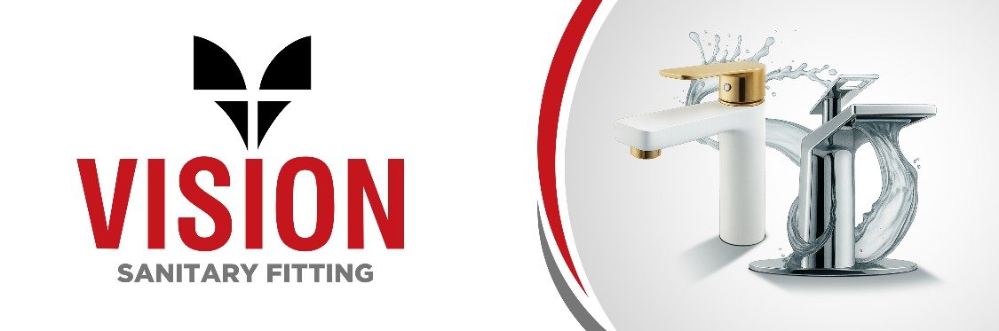 Premium Sanitary Fittings - VISION